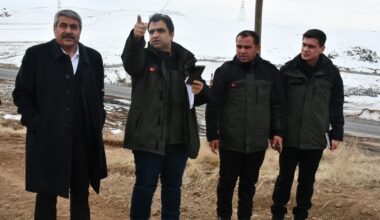 Patnos’ta Yeşil Bir Gelecek İçin Önemli Adımlar Atılıyor