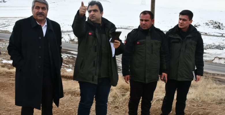 Patnos’ta Yeşil Bir Gelecek İçin Önemli Adımlar Atılıyor