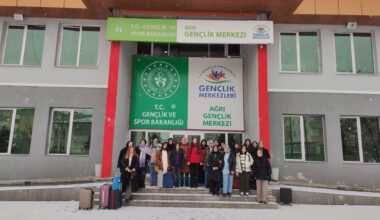 Gençler Medeniyet, Tarih ve Kültür Kampı İçin Bitlis’e Uğurlandı