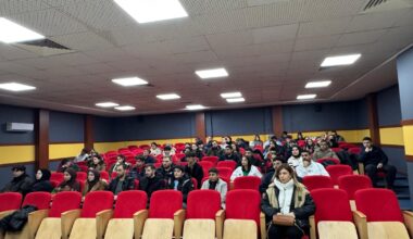 TEKNOFEST 2025 İçin Ağrı’da Bilgilendirme Toplantısı Düzenlendi