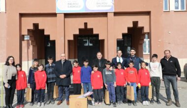 İl Müdürü Ahmet Çelebi, Başarılı Sporcuları Ziyaret Etti