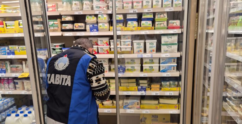 Ağrı Belediyesi’nden Marketlere Sıkı Denetim