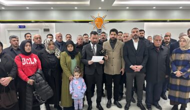 28 Şubat Darbesinin Yıl Dönümünde AK Parti İl Başkanlığından Açıklama