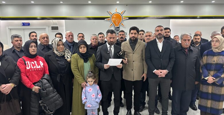 28 Şubat Darbesinin Yıl Dönümünde AK Parti İl Başkanlığından Açıklama