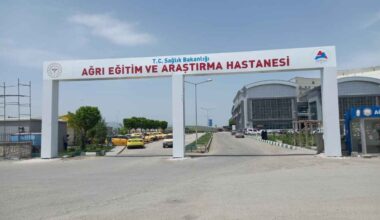 Ağrı EAH’da “Doğal Olan Normal Doğum” Bilgilendirmesi Yapılıyor