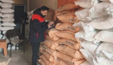 Ağrı’da Gübre Denetimleri Sıkılaştırıldı