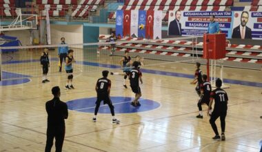 Ağrı’nın En Büyük Voleybol Turnuvası Başlıyor!