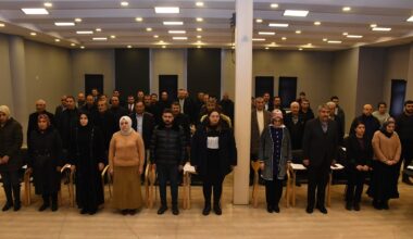 PATNOS’TA İLK KENT KONSEYİ KURULDU: ŞEHİRLEŞME VE DÖNÜŞÜM HAMLELERİ BAŞLADI