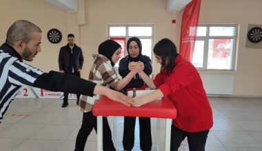 Bilekler Konuştu, Şampiyonlar Belli Oldu!