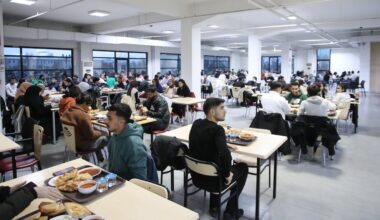 AİÇÜ’de İftar Geleneği Bu Yıl da Sürüyor