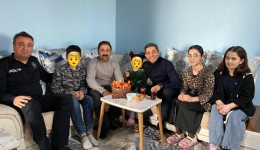 Kaymakam Mahir’den Örnek Proje: “Sen Gül Dünya Gülsün”