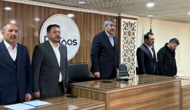 Patnos Belediyesi Mart Ayı Olağan Meclis Toplantısı Gerçekleştirildi