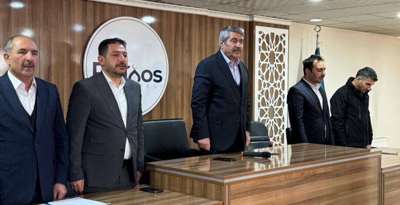 Patnos Belediyesi Mart Ayı Olağan Meclis Toplantısı Gerçekleştirildi