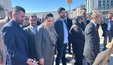 Ağrı’da “Gazze’de Ramazan” Fotoğraf Sergisi Açıldı