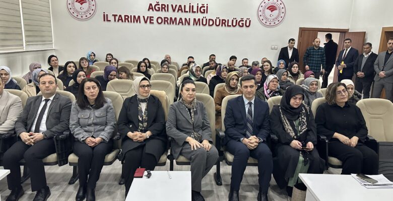 Milletvekili Kilerci Kırsal Kalkınma Toplantısına Katıldı