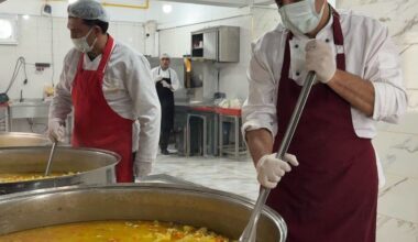 Kızılay Ağrı Şubesi Ramazan Ayında Gönülleri Isıtıyor