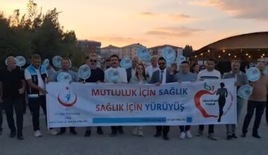 Ağrı’da Halk Sağlığı Haftası Etkinlikleri Büyük İlgi Gördü Ağrı’da Halk Sağlığı Haftası Etkinlikleri Büyük İlgi Gördü