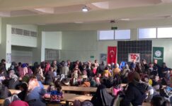 Ağrı Şeker Fabrikası’ndan Örnek Yardımlaşma Kampanyası