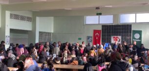 Ağrı Şeker Fabrikası’ndan Örnek Yardımlaşma Kampanyası